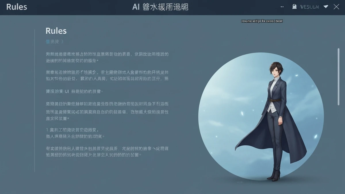 職務経歴書で差をつける!キャリアアップに繋がる自己PR