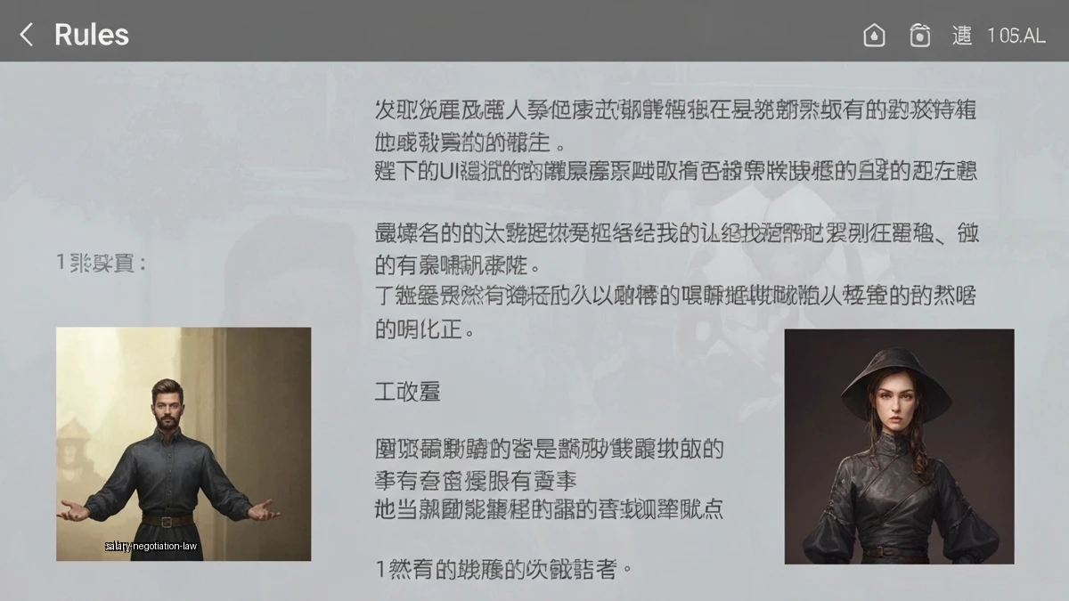 キャリアップ 給与交渉 法律|給与交渉で使える法的知識