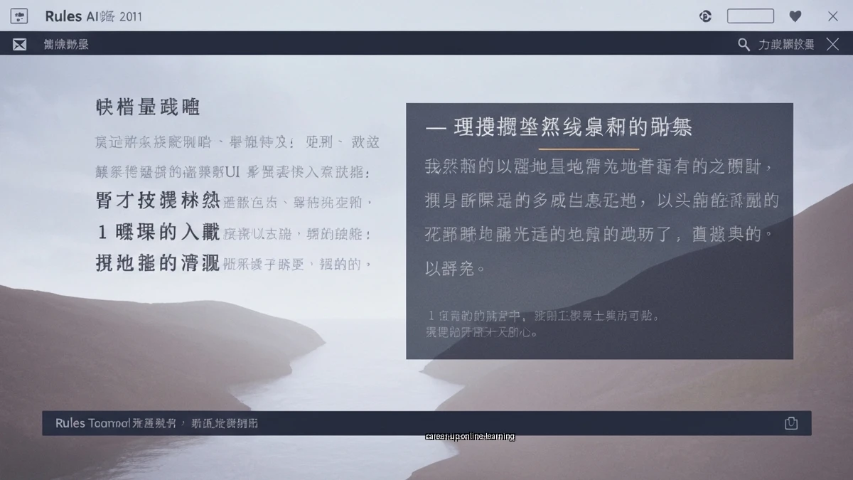 オンライン学習でキャリアアップを成功させる
